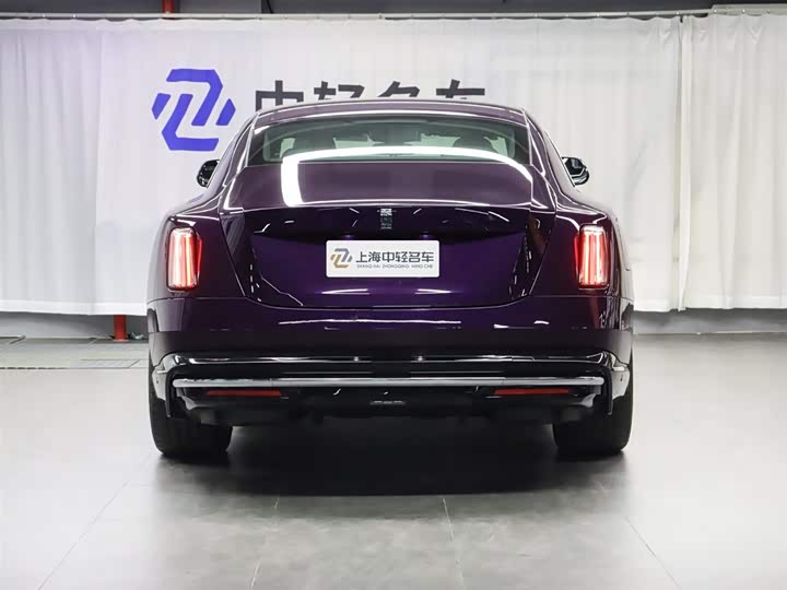Rolls-Royce Spectre 2024 2024款 标准型