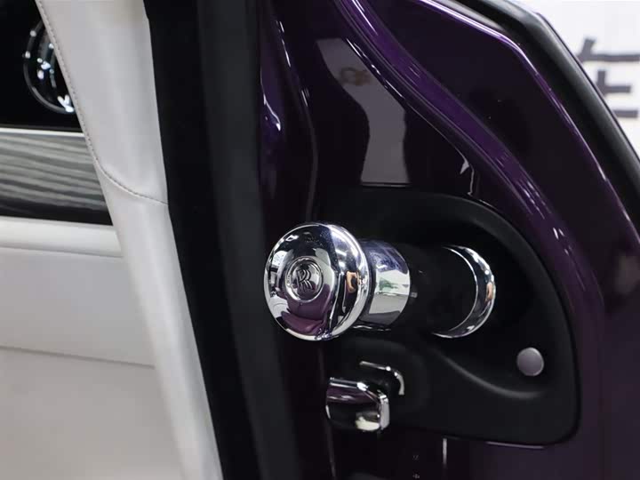 Rolls-Royce Spectre 2024 2024款 标准型