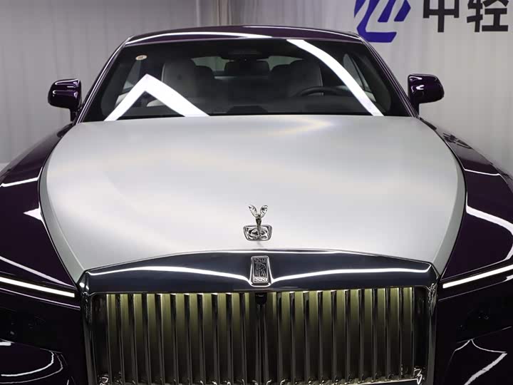 Rolls-Royce Spectre 2024 2024款 标准型