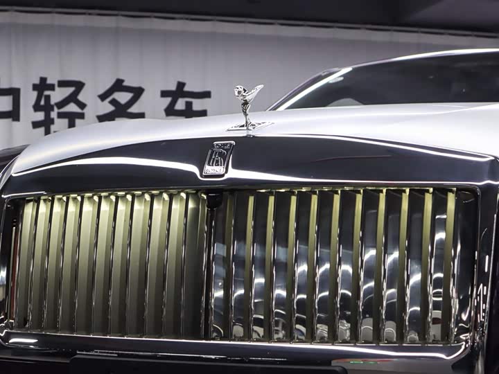 Rolls-Royce Spectre 2024 2024款 标准型