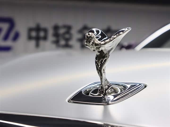 Rolls-Royce Spectre 2024 2024款 标准型