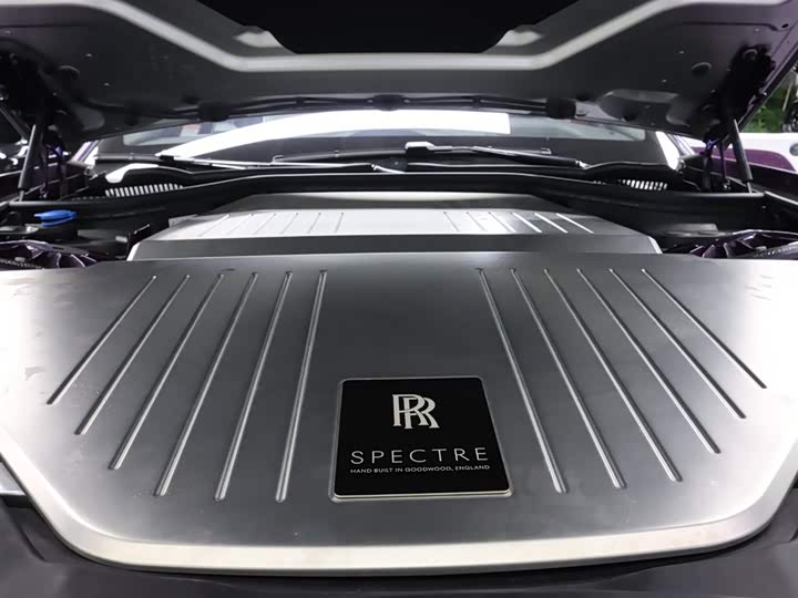 Rolls-Royce Spectre 2024 2024款 标准型