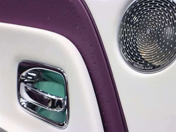 Rolls-Royce Spectre 2024 2024款 标准型