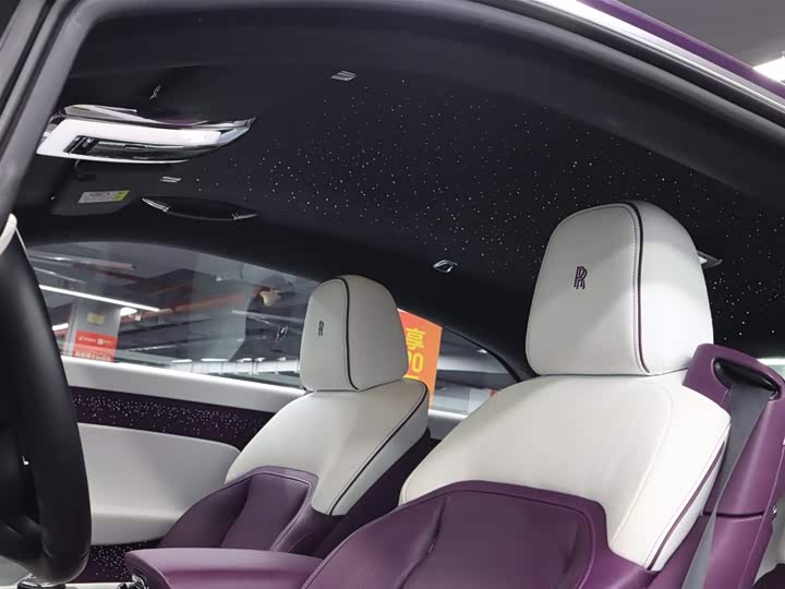 Rolls-Royce Spectre 2024 2024款 标准型
