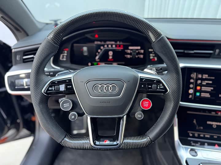 Audi A7 2024 2024款 55 TFSI quattro 尊享型