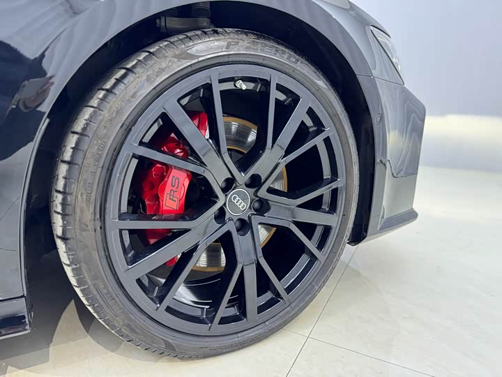 Audi A7 2024 2024款 55 TFSI quattro 尊享型