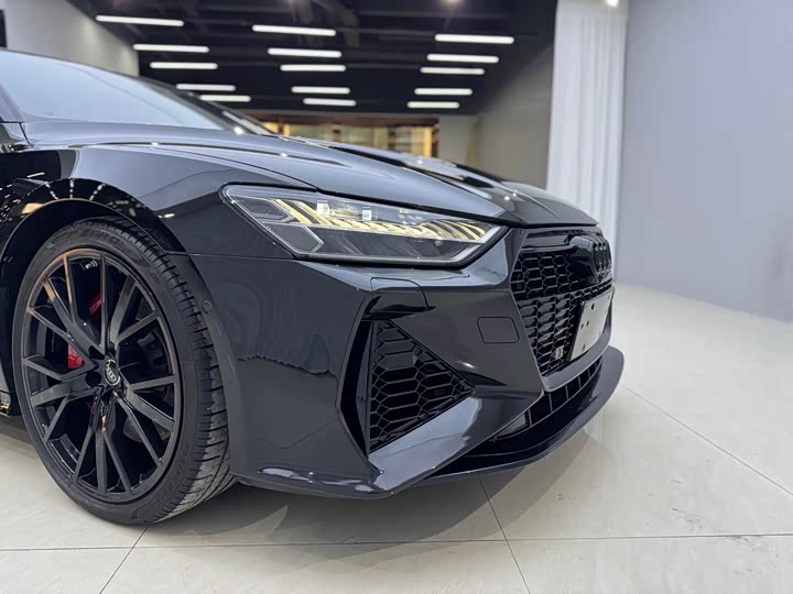 Audi A7 2024 2024款 55 TFSI quattro 尊享型