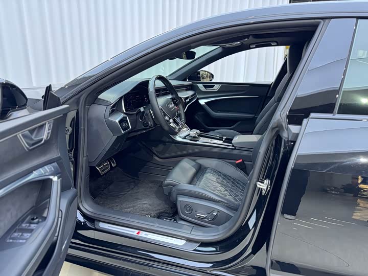 Audi A7 2024 2024款 55 TFSI quattro 尊享型