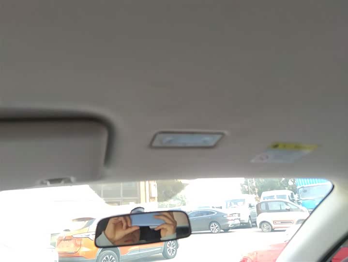 Roewe Clever 2022 2022款 311km元气啵啵版