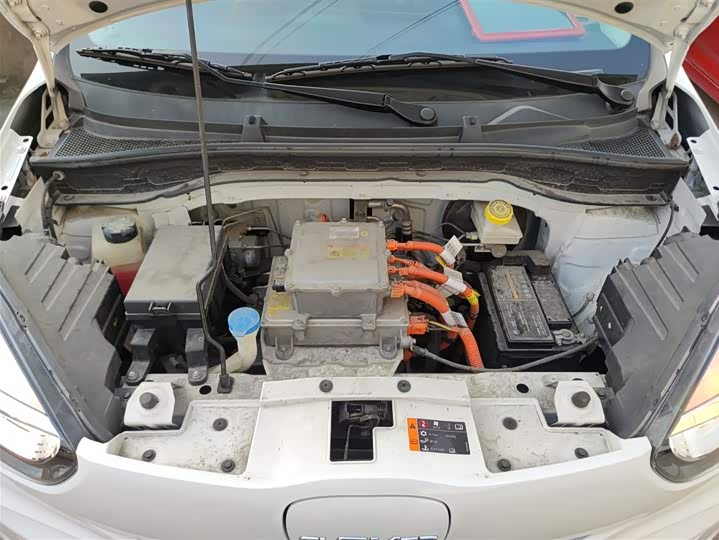 Roewe Clever 2022 2022款 311km元气啵啵版