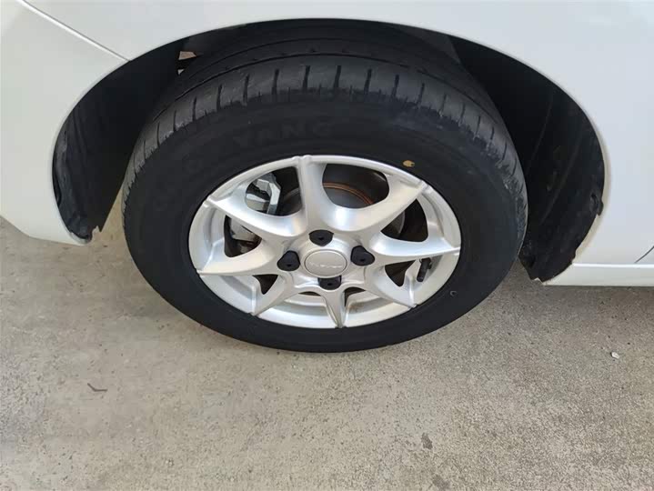 Roewe Clever 2022 2022款 311km元气啵啵版