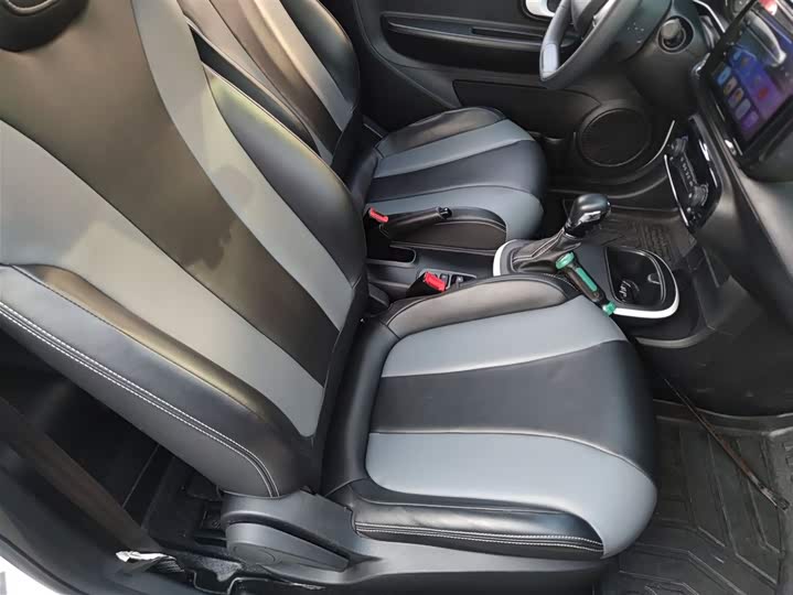 Roewe Clever 2022 2022款 311km元气啵啵版