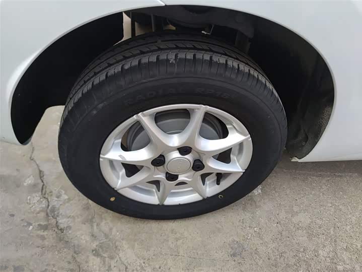 Roewe Clever 2022 2022款 311km元气啵啵版