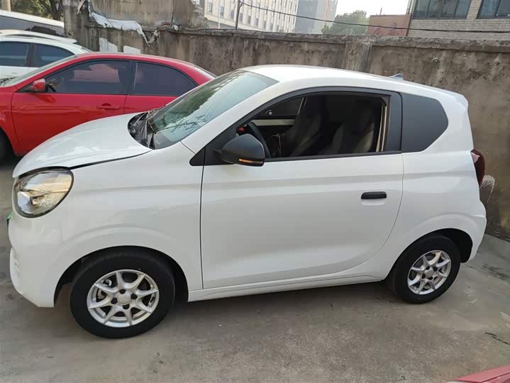 Roewe Clever 2022 2022款 311km元气啵啵版
