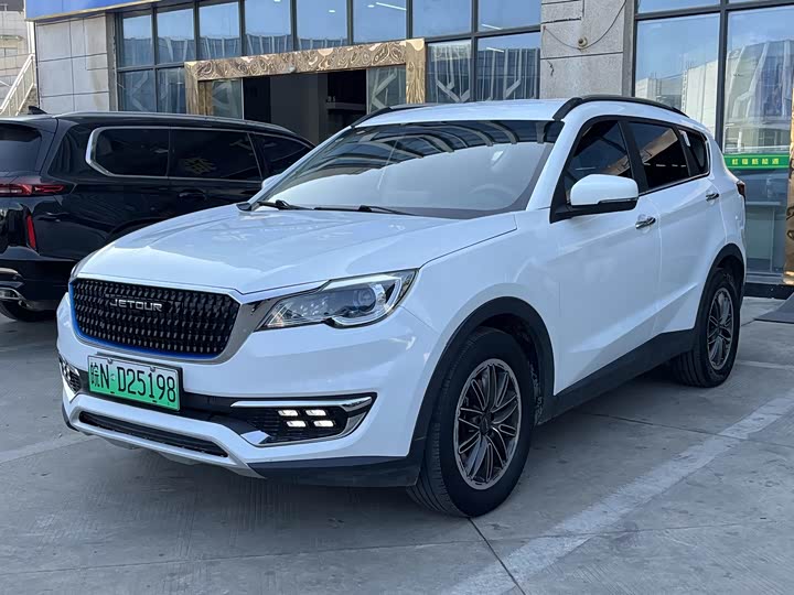 Jetour X70S EV 2019 2019款 E劲版