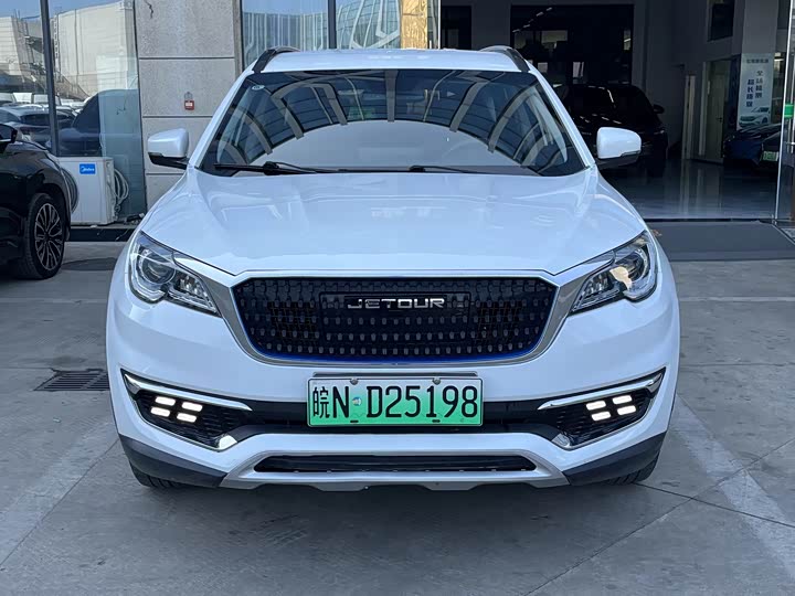 Jetour X70S EV 2019 2019款 E劲版