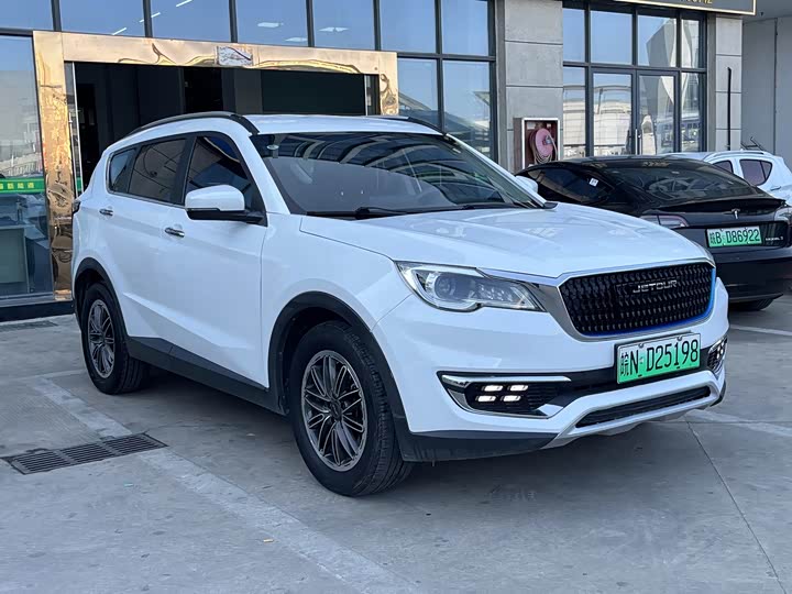 Jetour X70S EV 2019 2019款 E劲版