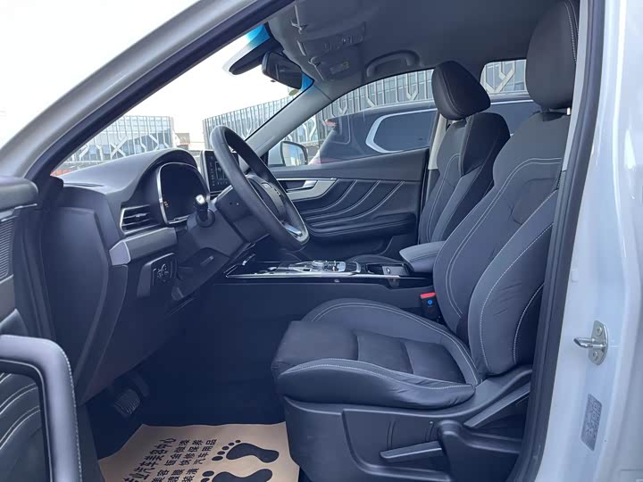 Jetour X70S EV 2019 2019款 E劲版