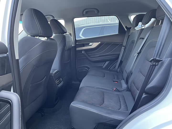 Jetour X70S EV 2019 2019款 E劲版