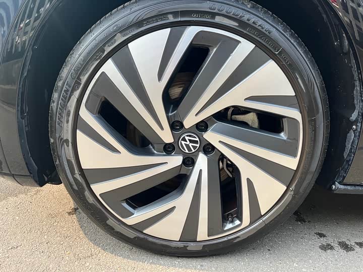 Volkswagen ID.4 Crozz 2024 2024款 PRIME