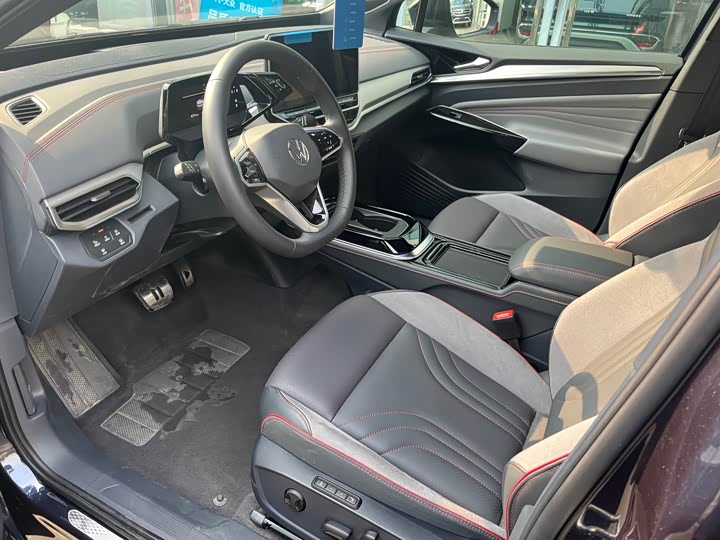 Volkswagen ID.4 Crozz 2024 2024款 PRIME