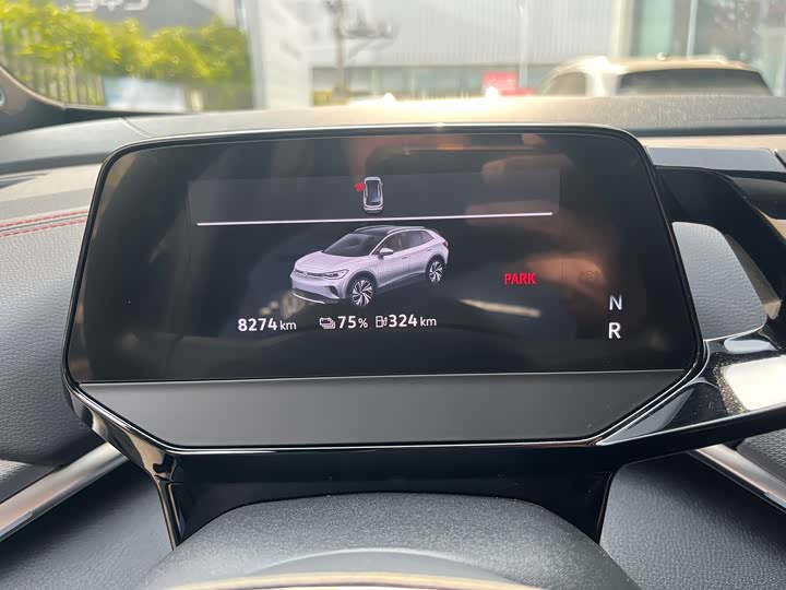 Volkswagen ID.4 Crozz 2024 2024款 PRIME