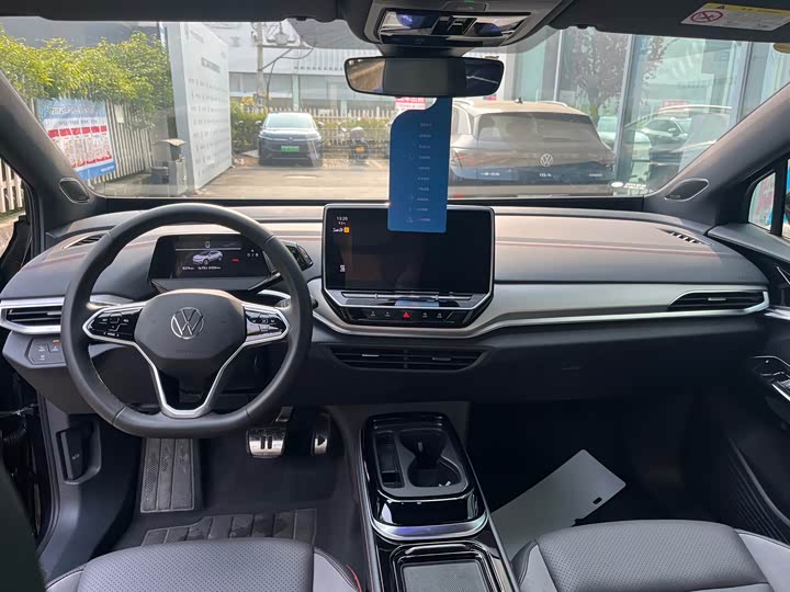 Volkswagen ID.4 Crozz 2024 2024款 PRIME