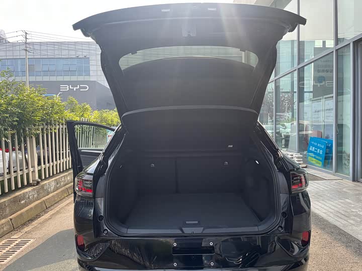 Volkswagen ID.4 Crozz 2024 2024款 PRIME