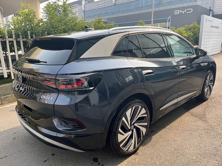 Volkswagen ID.4 Crozz 2024 2024款 PRIME