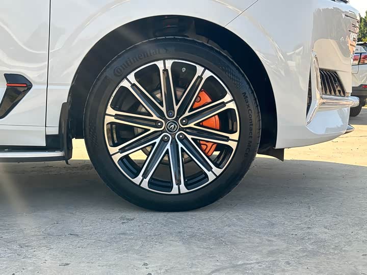 Changan UNI-K Hybrid 2022 2022款 蓝鲸iDD 130km 1.5T 尊贵型