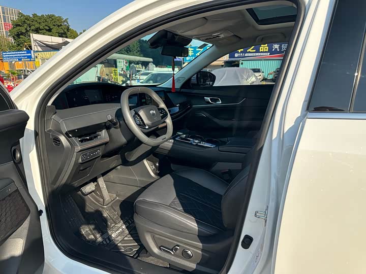 Changan UNI-K Hybrid 2022 2022款 蓝鲸iDD 130km 1.5T 尊贵型