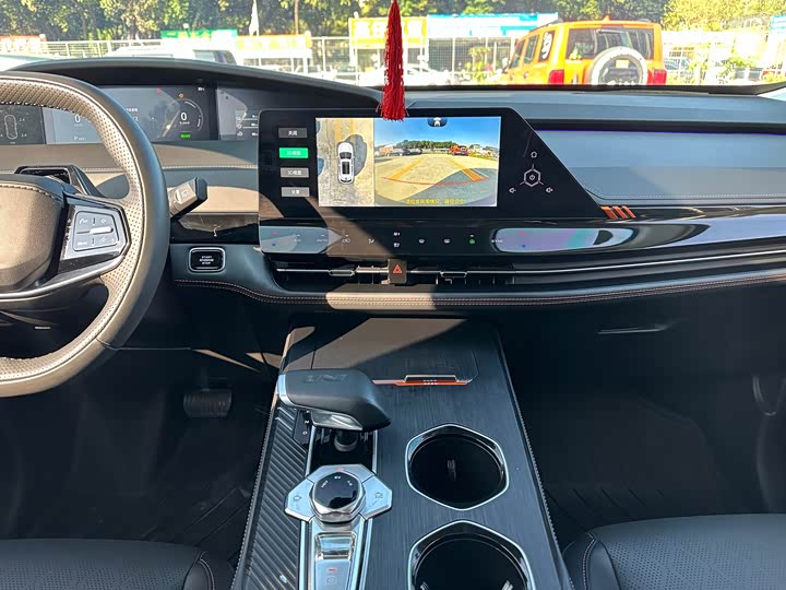 Changan UNI-K Hybrid 2022 2022款 蓝鲸iDD 130km 1.5T 尊贵型