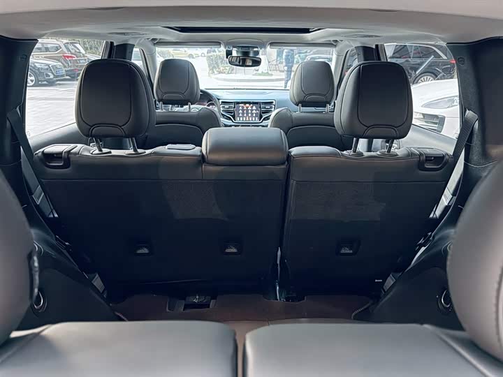 Jeep Grand Commander 2020 2020款 2.0T 四驱精英增强版