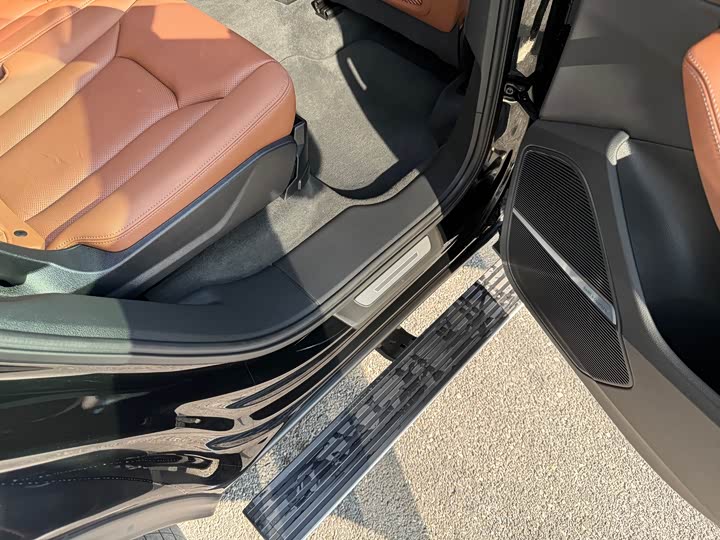 Audi Q7 2024 2024款 55 TFSI quattro S line运动型