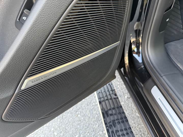 Audi Q7 2024 2024款 55 TFSI quattro S line运动型