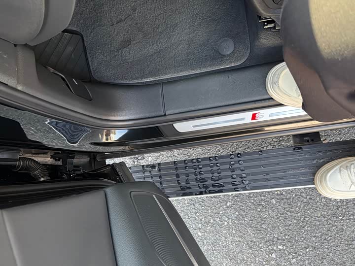 Audi Q7 2024 2024款 55 TFSI quattro S line运动型