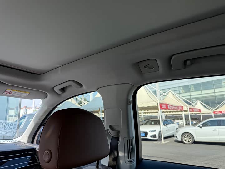 Audi Q7 2024 2024款 55 TFSI quattro S line运动型