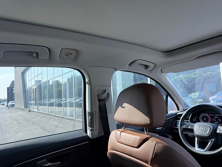 Audi Q7 2024 2024款 55 TFSI quattro S line运动型