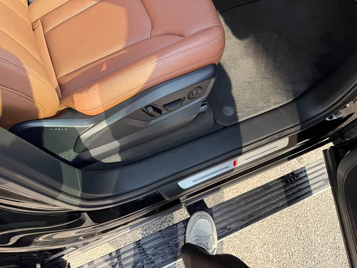 Audi Q7 2024 2024款 55 TFSI quattro S line运动型