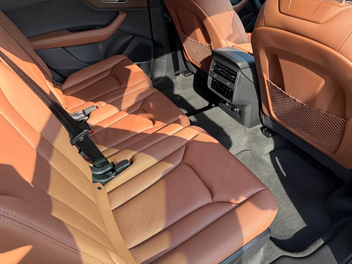 Audi Q7 2024 2024款 55 TFSI quattro S line运动型