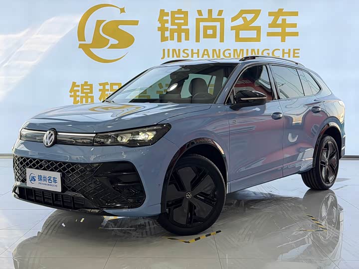 Volkswagen Tiguan L Pro 2025 2025款 PRO 380TSI 四驱 R-Line 智尊版
