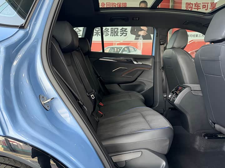 Volkswagen Tiguan L Pro 2025 2025款 PRO 380TSI 四驱 R-Line 智尊版