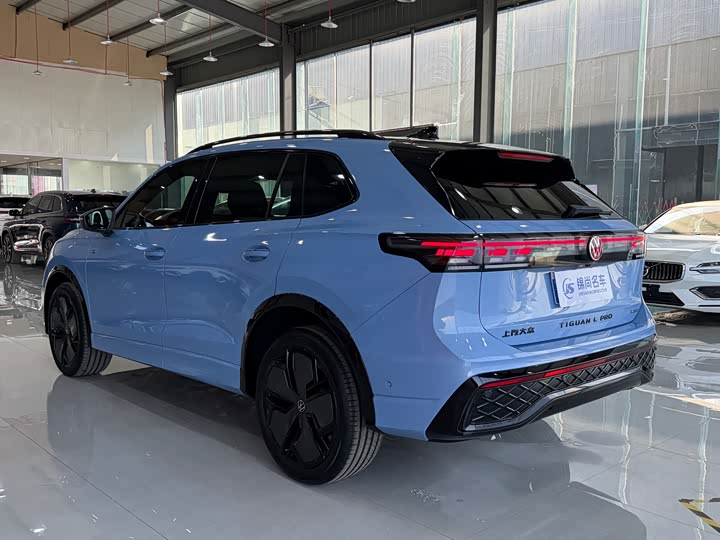 Volkswagen Tiguan L Pro 2025 2025款 PRO 380TSI 四驱 R-Line 智尊版