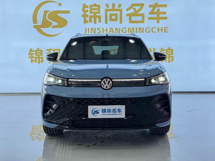Volkswagen Tiguan L Pro 2025 2025款 PRO 380TSI 四驱 R-Line 智尊版