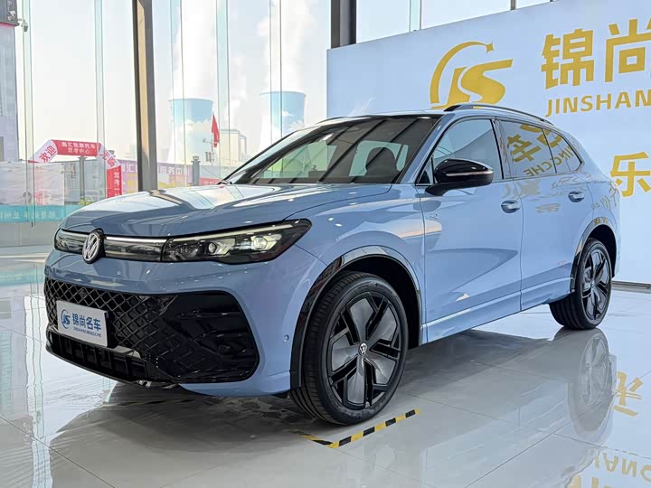 Volkswagen Tiguan L Pro 2025 2025款 PRO 380TSI 四驱 R-Line 智尊版
