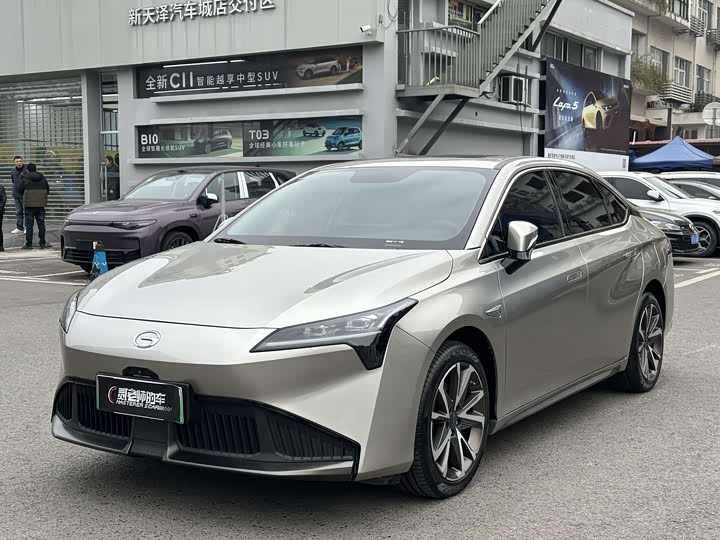 GAC Aion S Plus 2023 2023款 70 智领版 磷酸铁锂