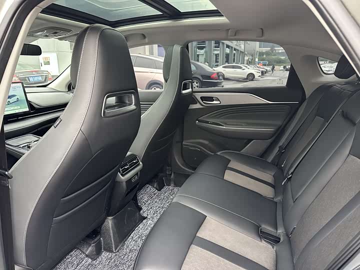 GAC Aion S Plus 2023 2023款 70 智领版 磷酸铁锂