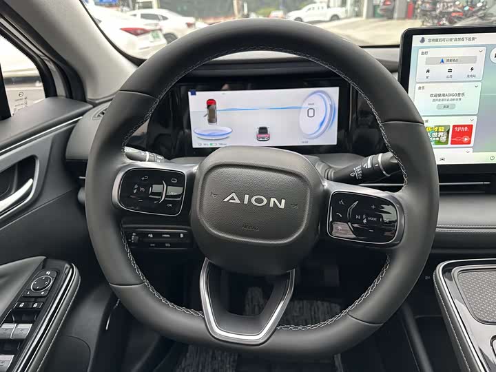 GAC Aion S Plus 2023 2023款 70 智领版 磷酸铁锂