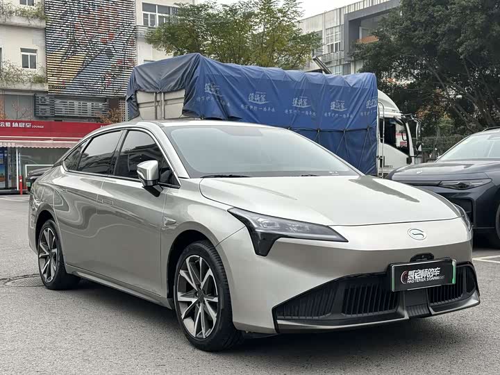 GAC Aion S Plus 2023 2023款 70 智领版 磷酸铁锂