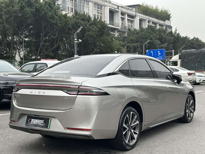 GAC Aion S Plus 2023 2023款 70 智领版 磷酸铁锂